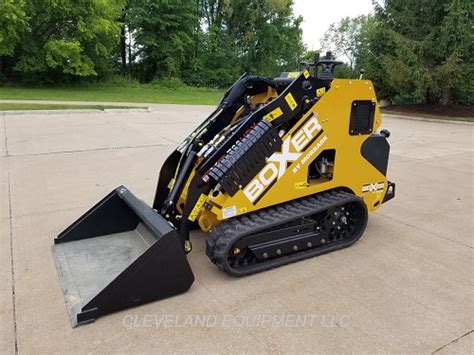 boxer 320 skid steer price|morbark mini skid steer.